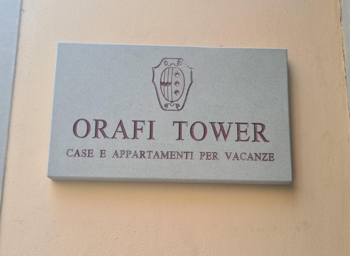 Orafi Tower Apartment Florence Exterior photo