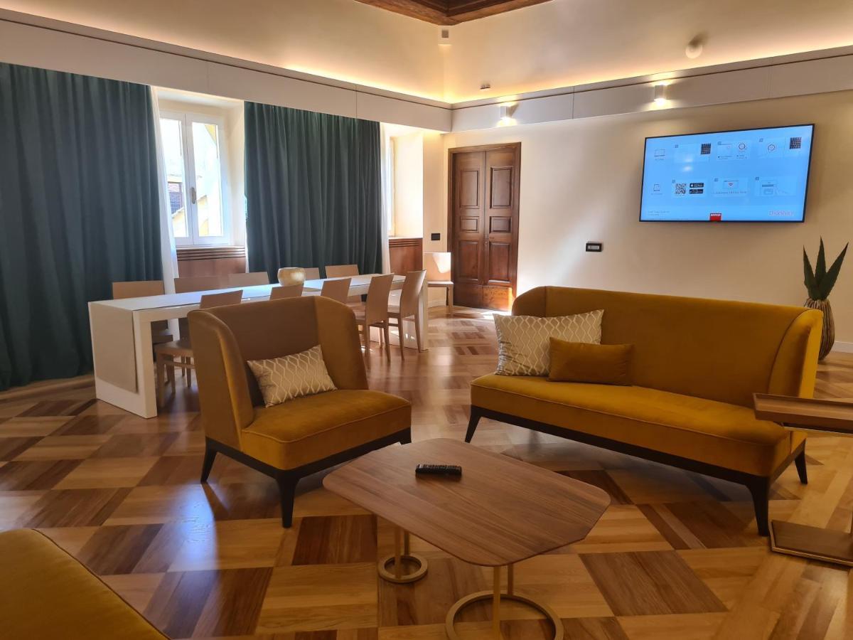 Orafi Tower Apartment Florence Exterior photo